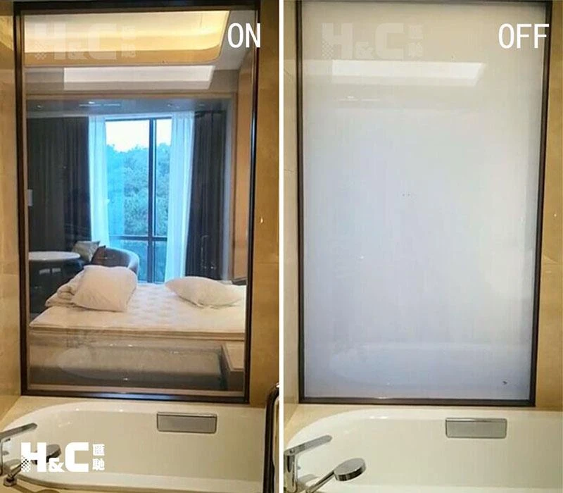 fabricant de vidres intel·ligents smart glass manufacturer