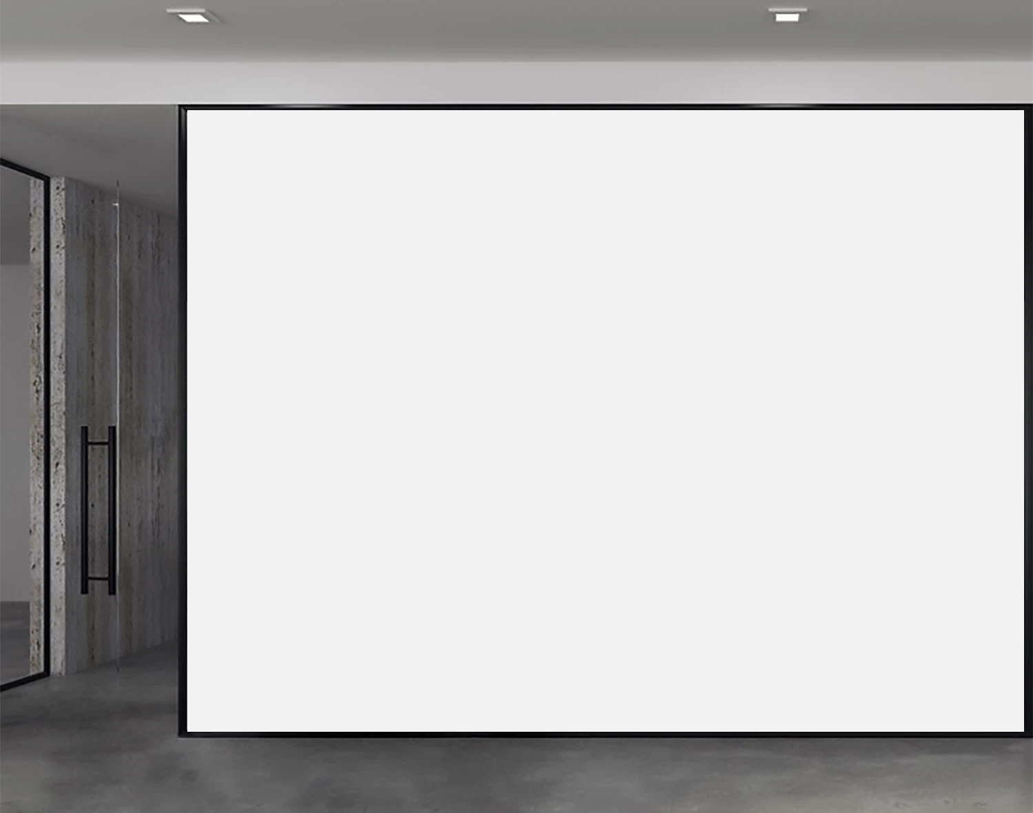 Vidre de privadesa intel·ligent