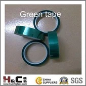 Cinta resistent a la calor per a unió de vidre