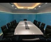 Vidre commutable intel·ligent de color