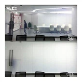 Vidre intel·ligent PDLC